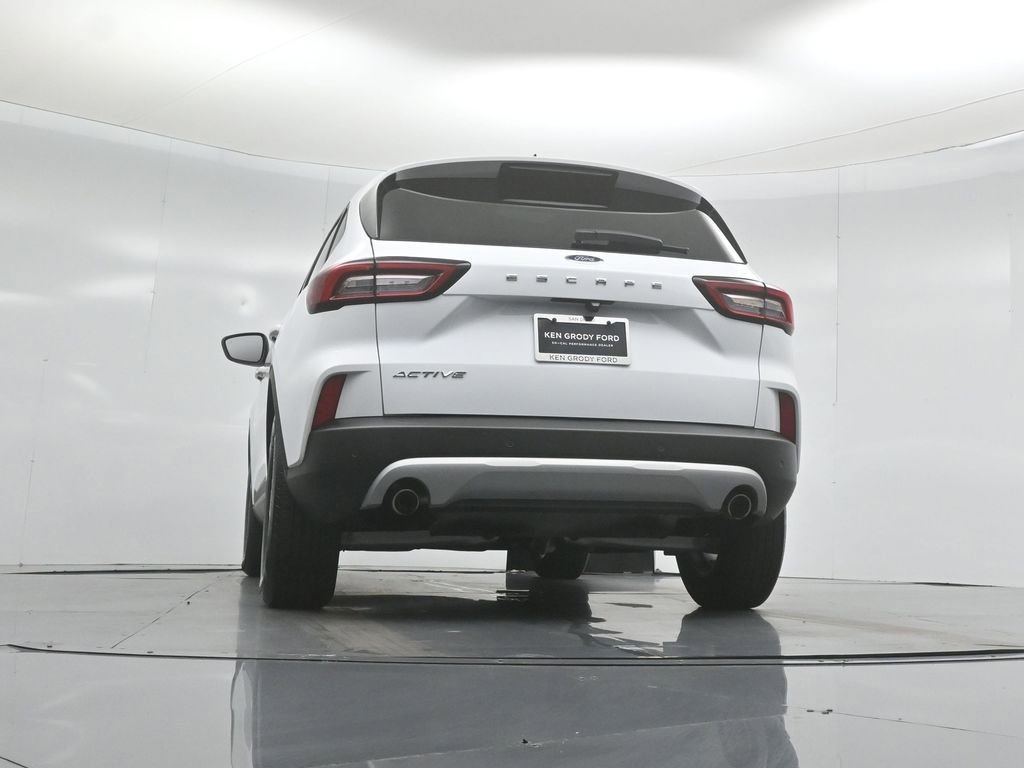 Certified 2025 Ford Escape Active w/ Tech Pack #1 FWD image 47