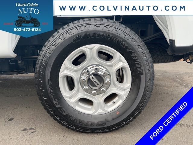 Certified 2025 Ford F250 XLT w/ FX4 Off-Road Package image 15