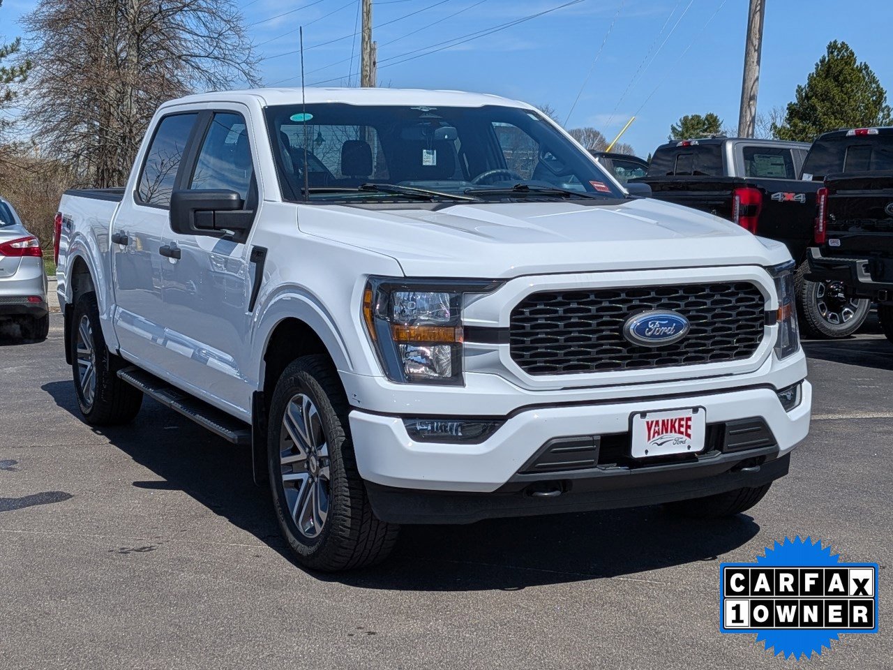 Certified 2023 Ford F150 XL w/ STX Appearance Package AWD/4WD image 31