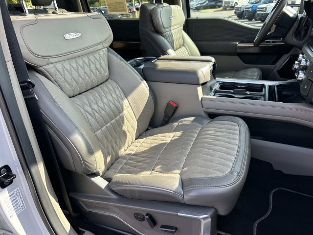 Certified 2026 Ford F350 Platinum w/ Platinum Plus Package AWD/4WD image 28