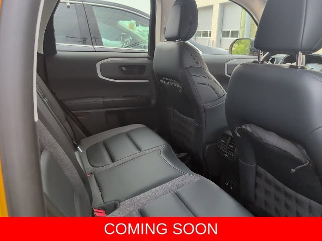 Certified 2023 Ford Bronco Sport Outer Banks AWD/4WD image 9