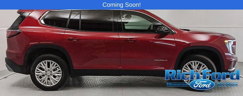 Used 2024 GMC Acadia Elevation AWD/4WD image 2