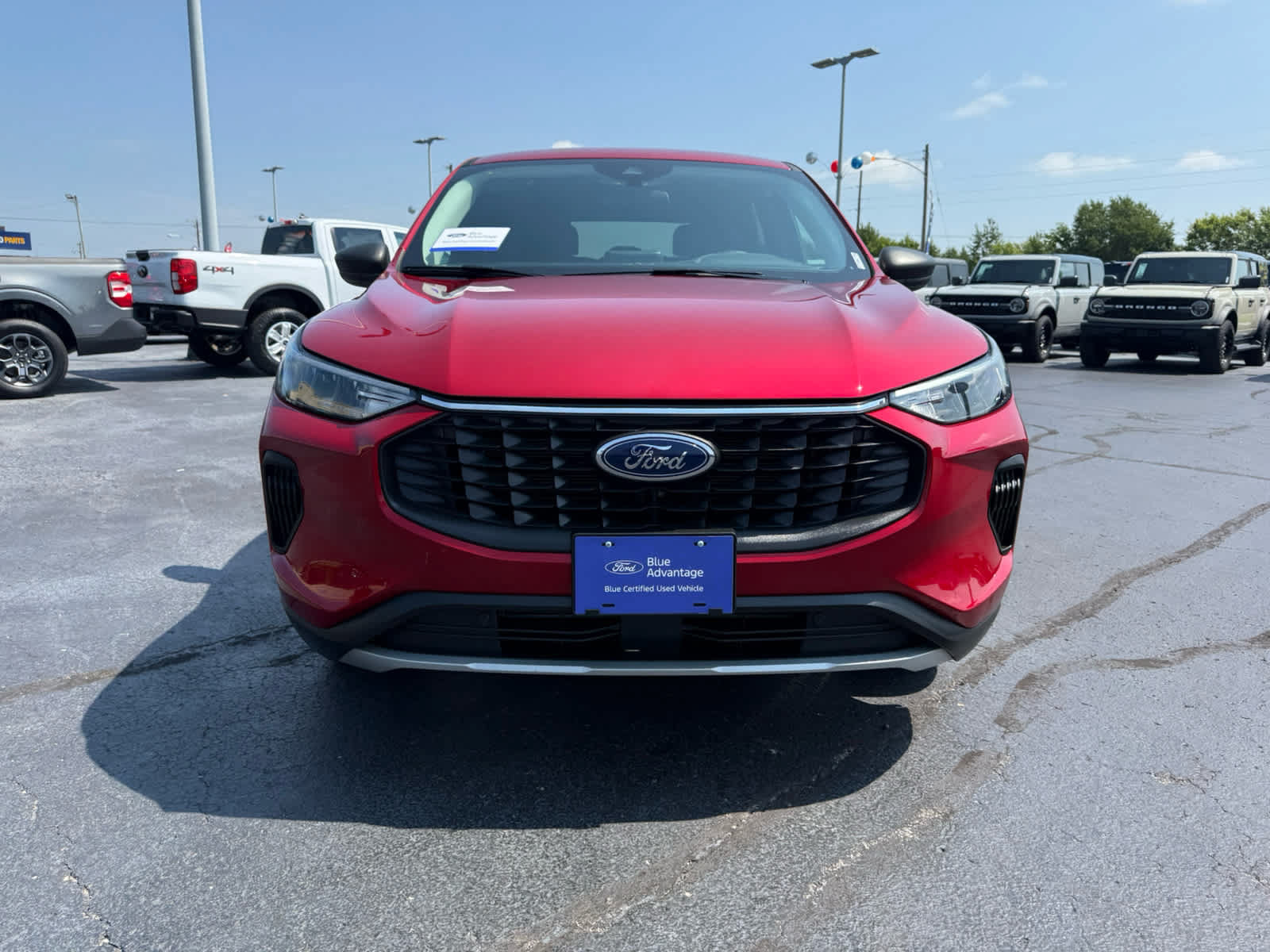 Certified 2023 Ford Escape Active AWD/4WD image 23