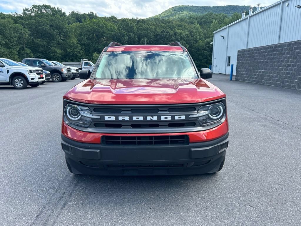 Certified 2024 Ford Bronco Sport Big Bend AWD/4WD image 2