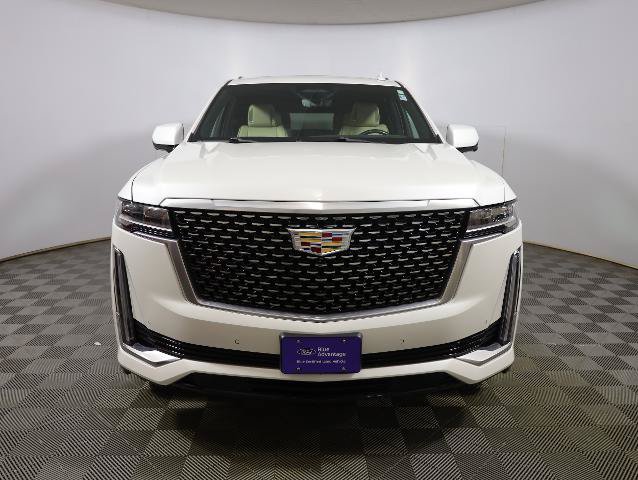 Used 2023 Cadillac Escalade Premium Luxury w/ Touring Package AWD/4WD image 3