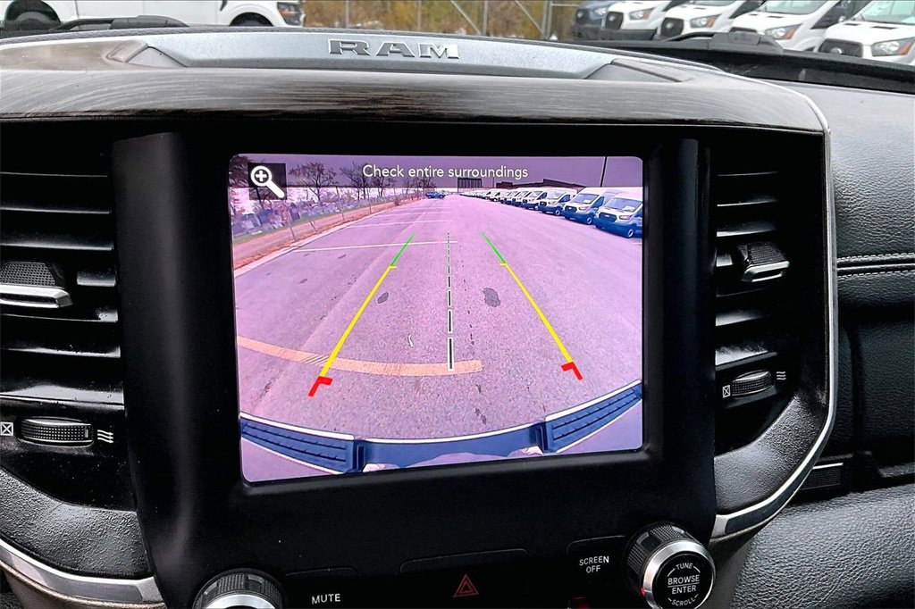 Used 2020 RAM 1500 Laramie image 20