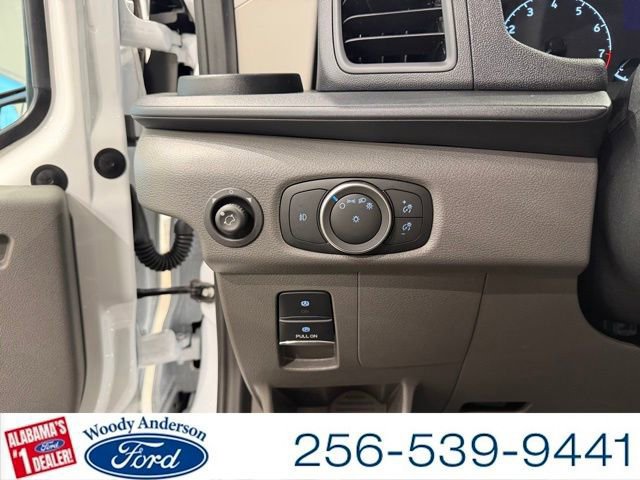 Certified 2024 Ford Transit 250 Base w/ Exterior Upgrade Package image 19