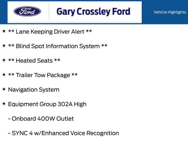 Certified 2021 Ford F150 XLT w/ Equipment Group 302A High AWD/4WD image 12