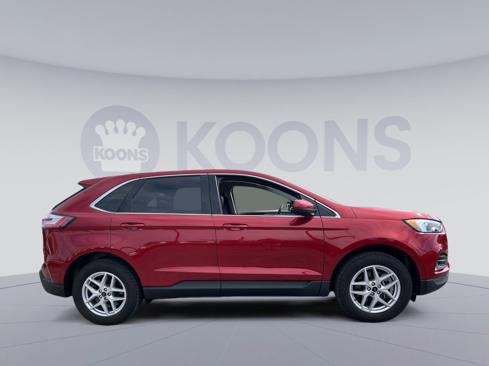 Certified 2023 Ford Edge SEL w/ Convenience Package AWD/4WD image 17
