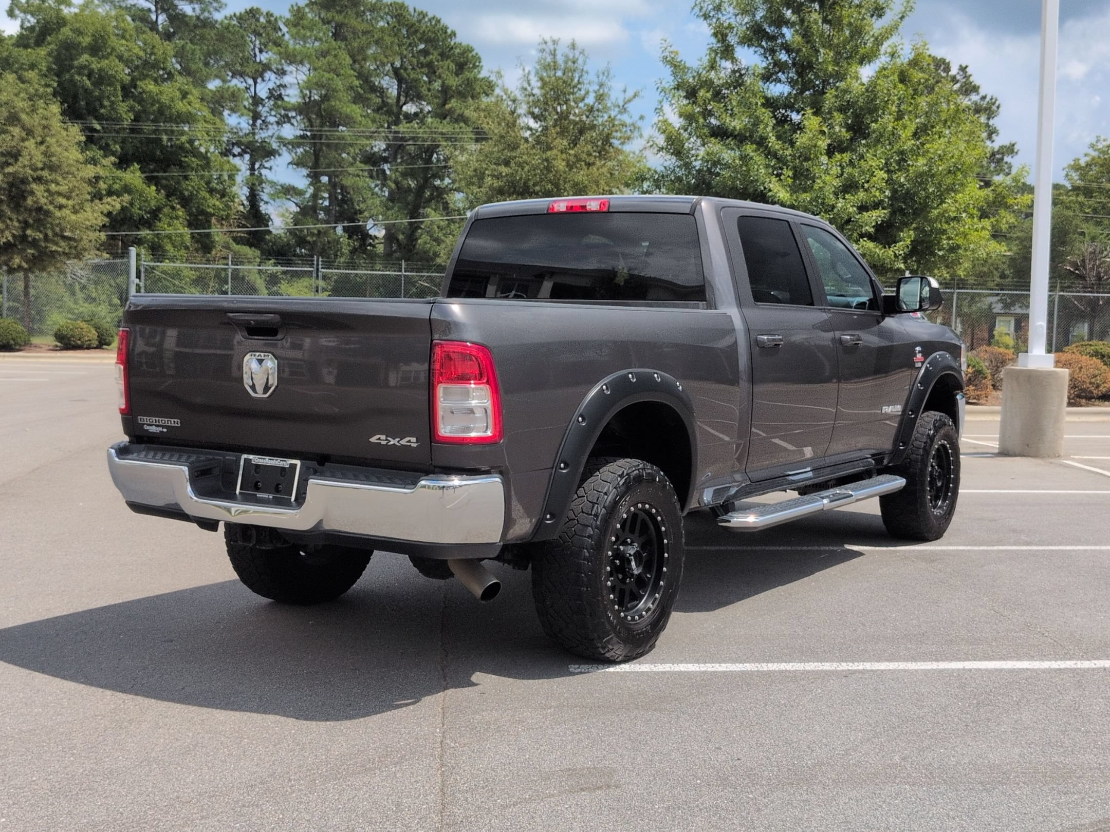 Used 2022 RAM 2500 Big Horn AWD/4WD image 4