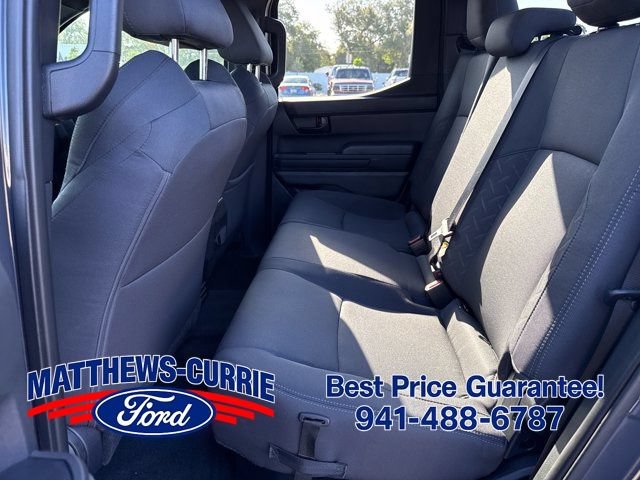 Used 2024 Toyota Tacoma SR5 RWD image 12