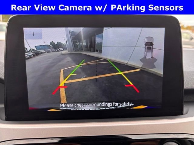 Certified 2022 Ford Escape SEL image 15