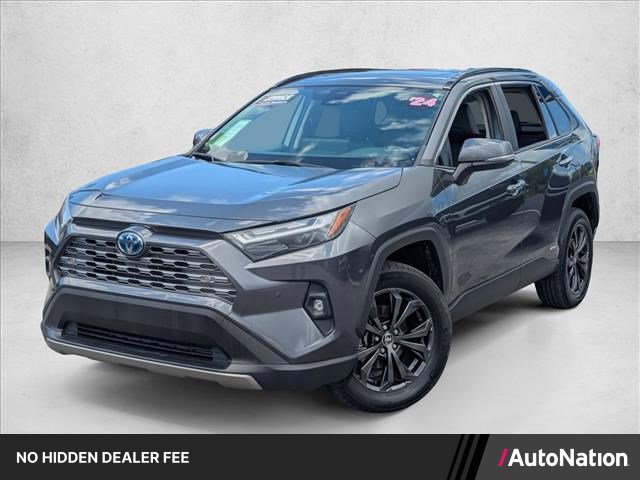 Used 2024 Toyota RAV4 Limited AWD/4WD video 1