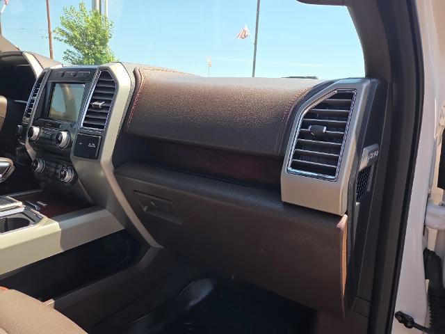 Certified 2017 Ford F150 King Ranch w/ Equipment Group 601A Luxury AWD/4WD image 37