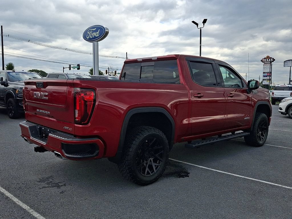 Used 2023 GMC Sierra 1500 AT4 w/ AT4 Preferred Package AWD/4WD image 6