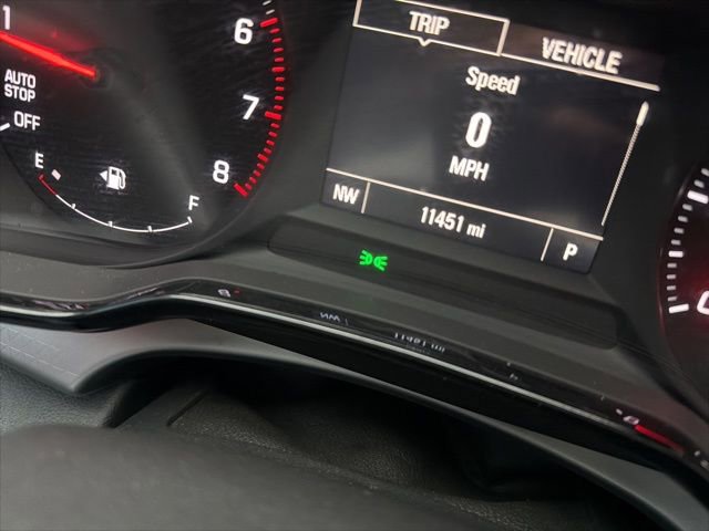 Used 2024 Chevrolet Trax LS image 34