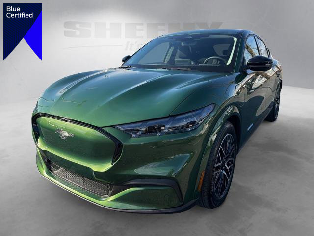 Certified 2025 Ford Mustang Mach-E Premium