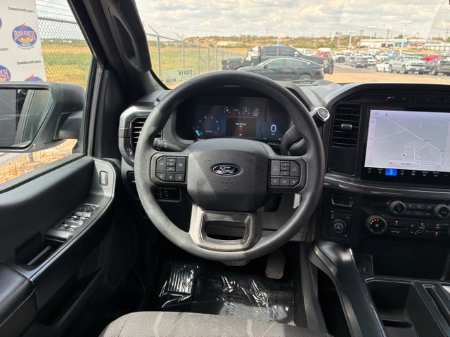 Certified 2024 Ford F150 STX w/ STX Black Appearance Package AWD/4WD image 13