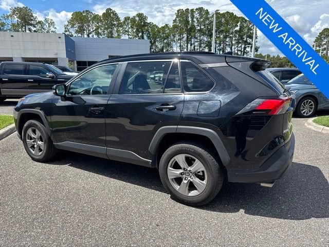 Used 2024 Toyota RAV4 XLE AWD/4WD image 10