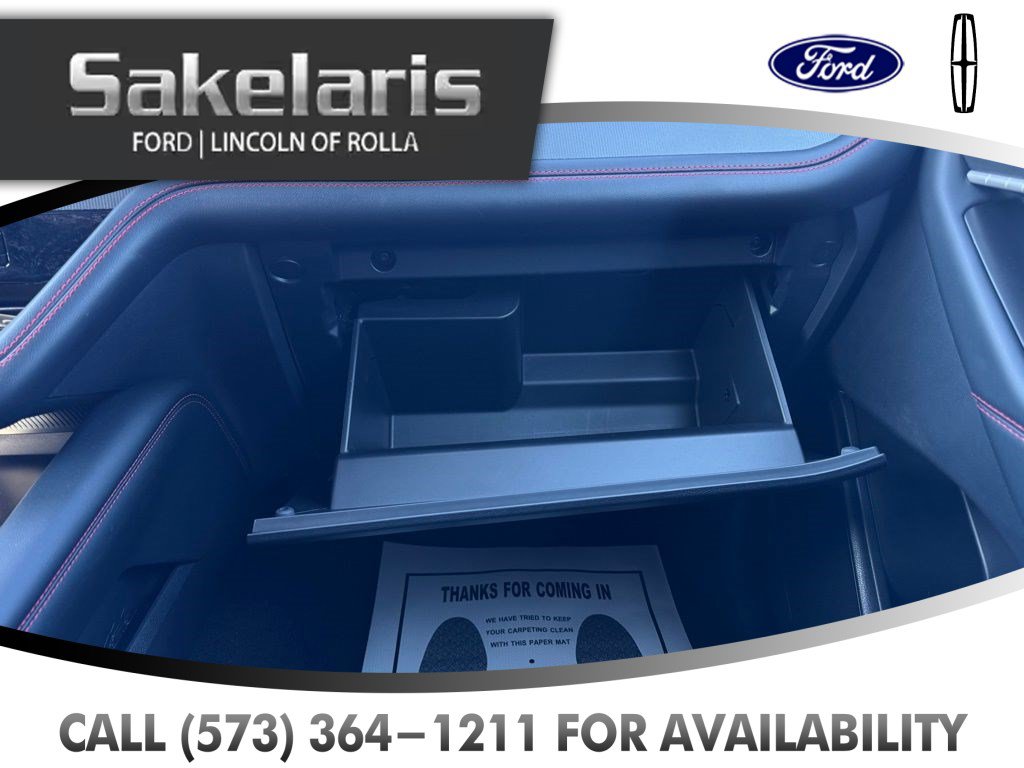 Certified 2025 Ford Explorer ST-Line AWD/4WD image 27