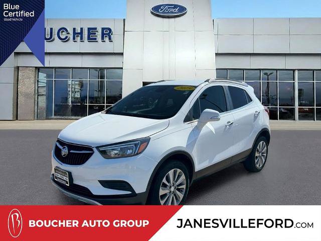 Used 2019 Buick Encore Preferred AWD/4WD image 1