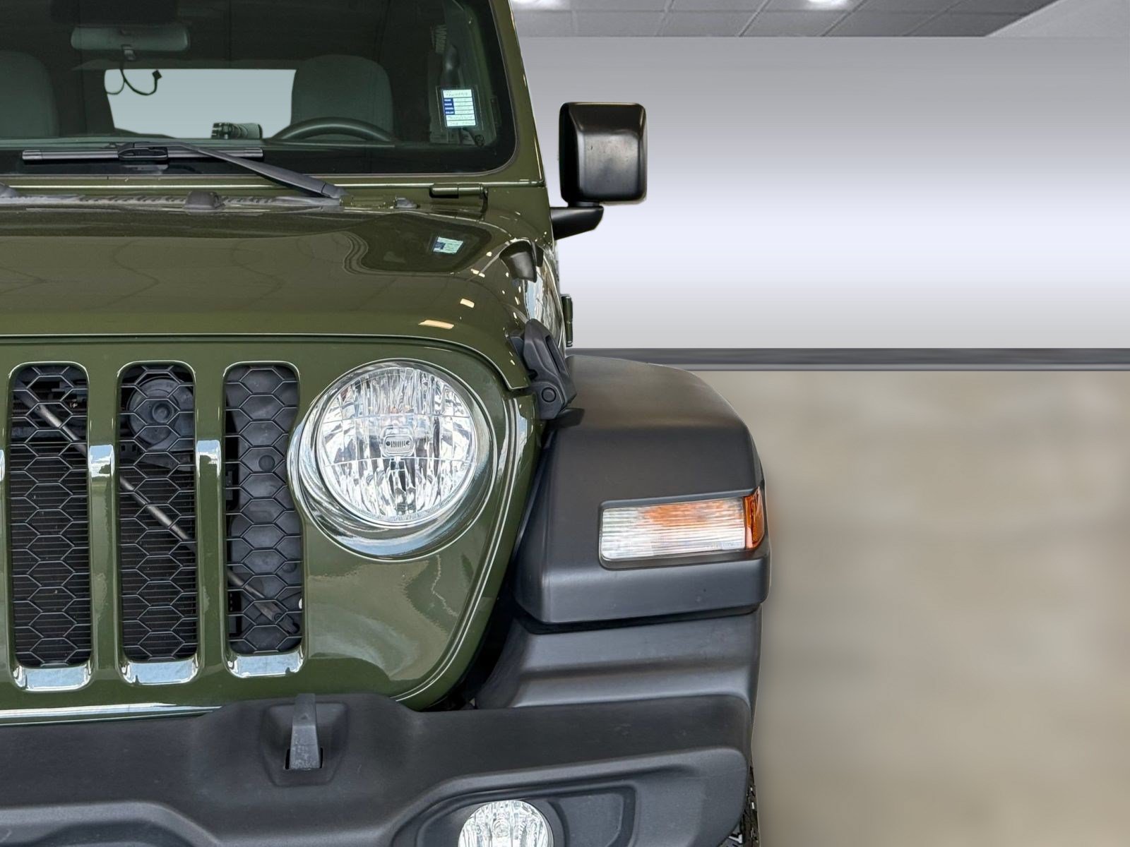 Used 2024 Jeep Wrangler Unlimited Sport AWD/4WD image 12