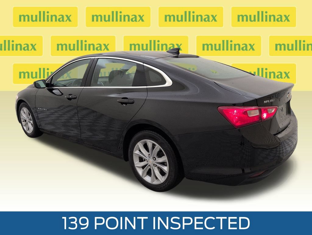 Used 2025 Chevrolet Malibu LT FWD image 7
