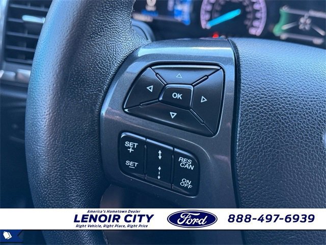 Certified 2019 Ford Ranger Lariat w/ Equipment Group 501A Mid image 20