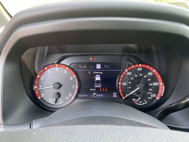 Used 2023 Nissan Titan PRO-4X image 26