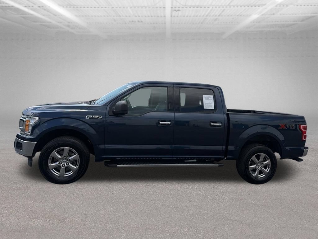 Certified 2019 Ford F150 XLT w/ XTR Package AWD/4WD image 6