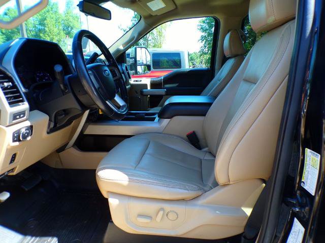 Certified 2021 Ford F350 Lariat w/ Chrome Package AWD/4WD image 14