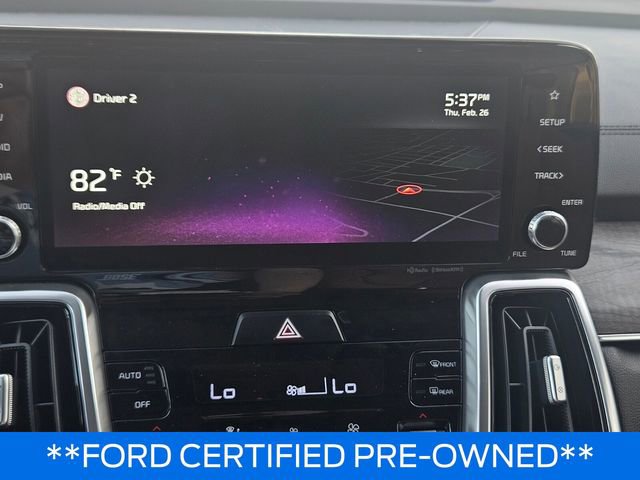 Used 2022 Kia Sorento SX Prestige w/ Rust Color Package image 31