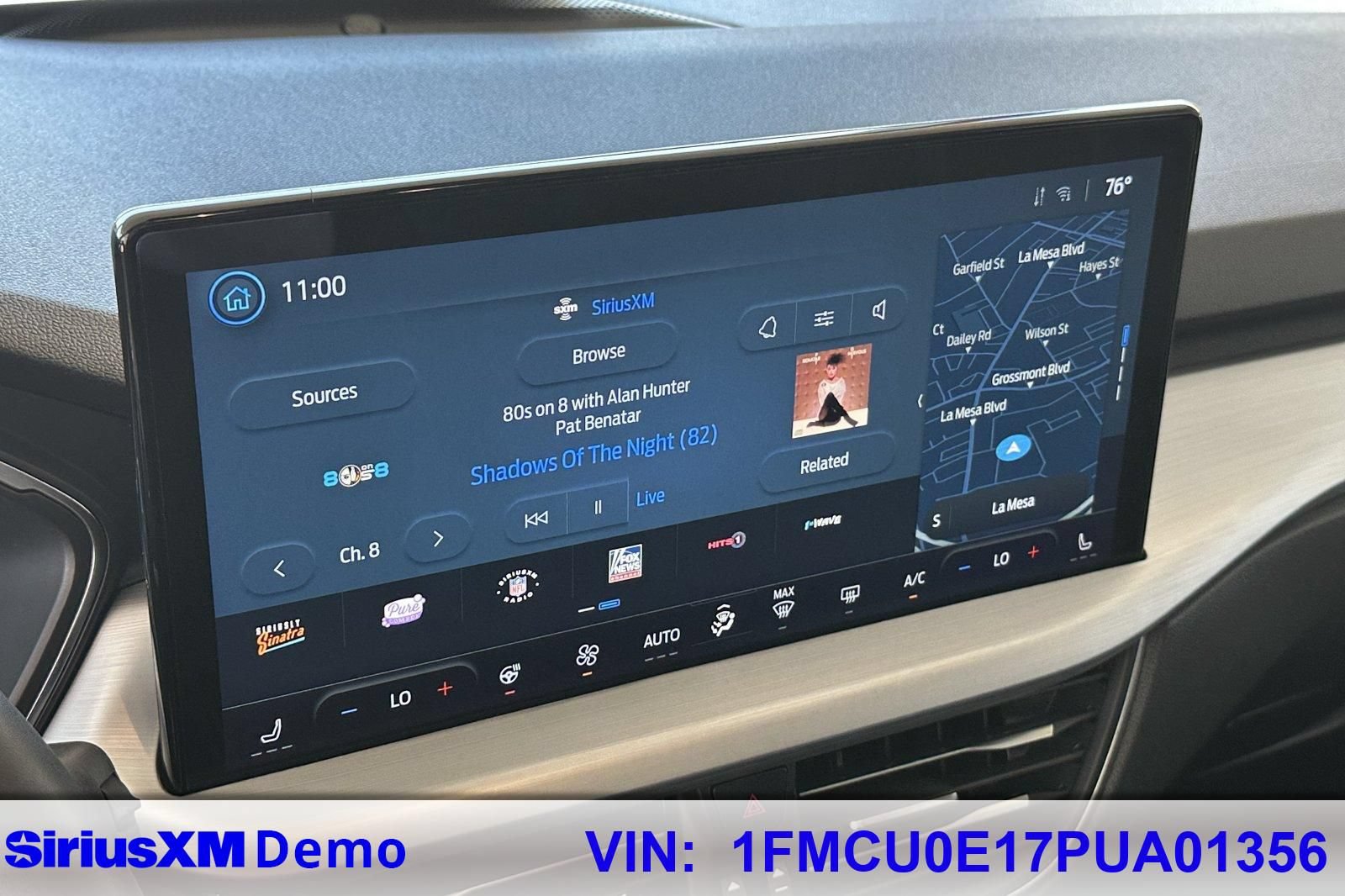 Certified 2023 Ford Escape SE w/ PHEV Premium Package FWD image 27