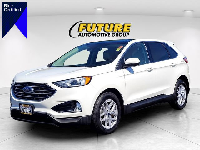 Certified 2021 Ford Edge SEL w/ Convenience Package