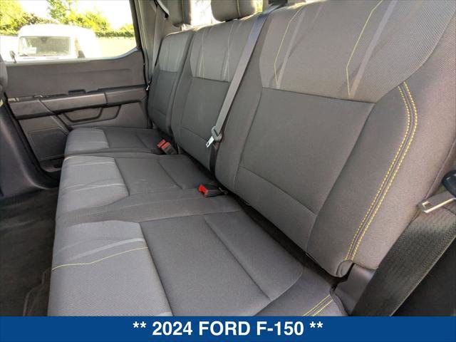 Certified 2024 Ford F150 STX image 21