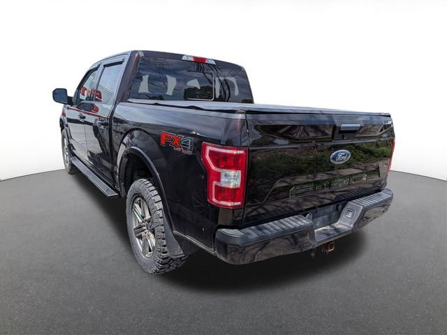 Certified 2018 Ford F150 XLT w/ Equipment Group 302A Luxury AWD/4WD image 3
