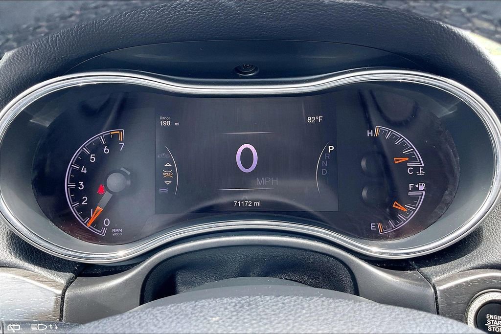 Used 2018 Jeep Grand Cherokee Limited RWD image 12