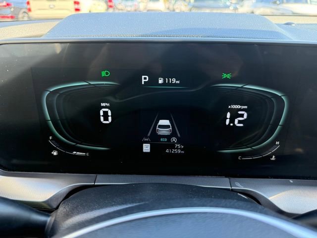 Used 2024 Kia Telluride S w/ S Sunroof Package image 12