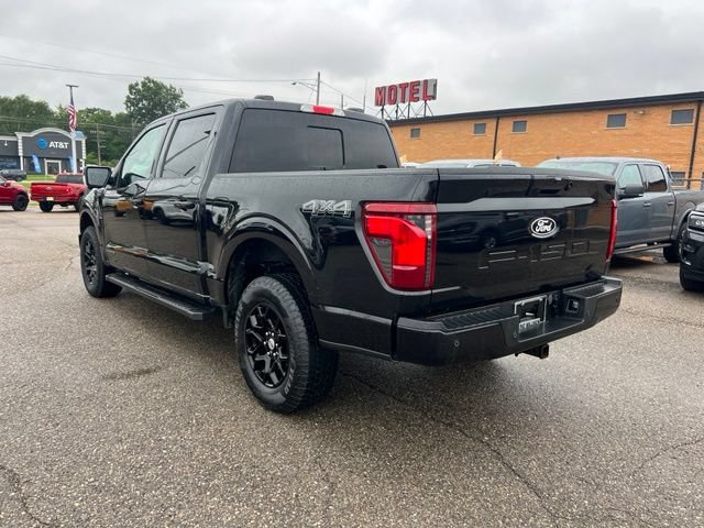 Certified 2024 Ford F150 XLT w/ Equipment Group 302A MID AWD/4WD image 5