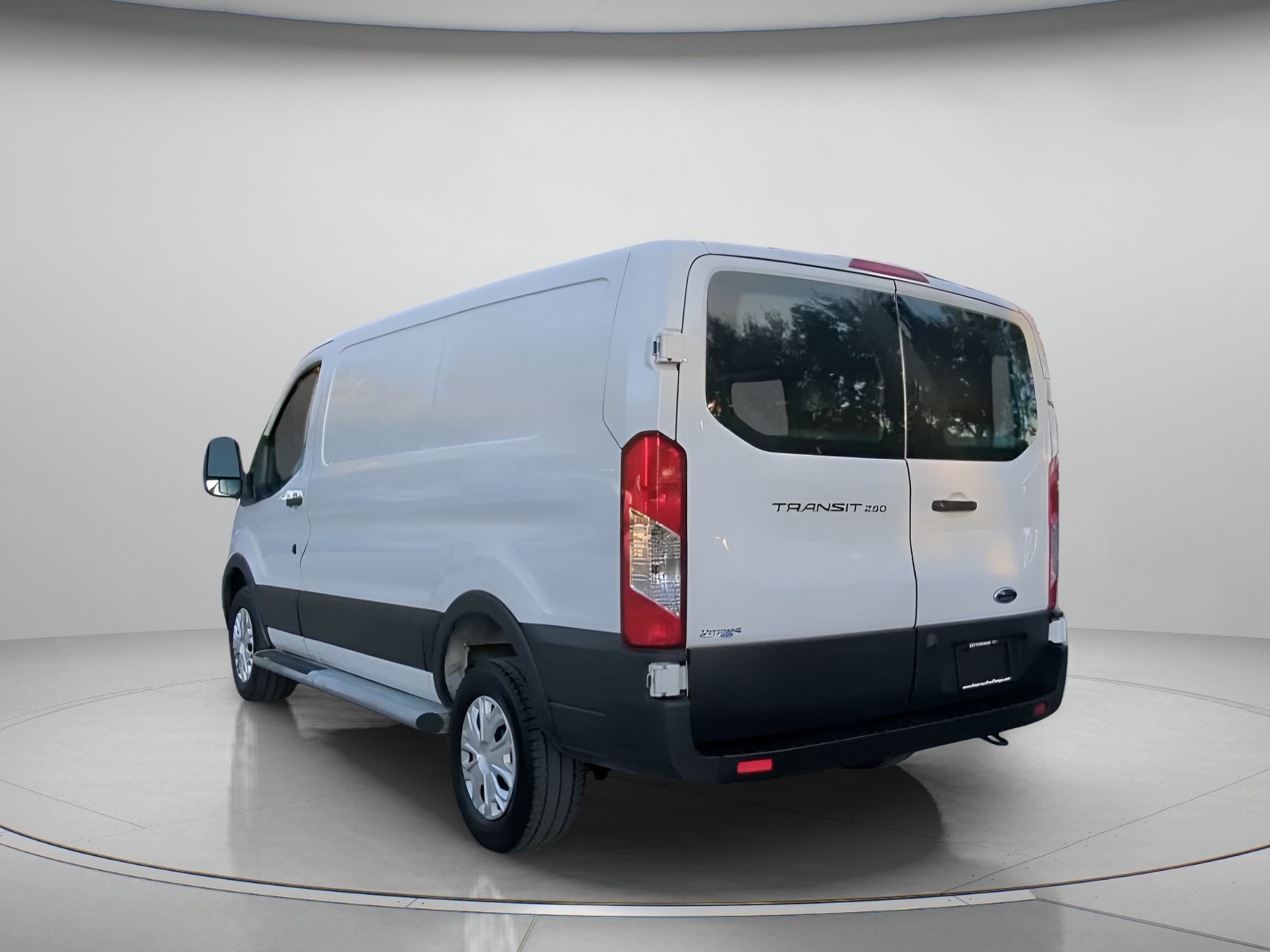 Certified 2025 Ford Transit 250 Low Roof w/ Exterior Upgrade Package RWD image 21