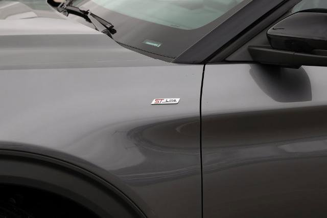 Certified 2025 Ford Explorer ST-Line w/ Premium Package image 12