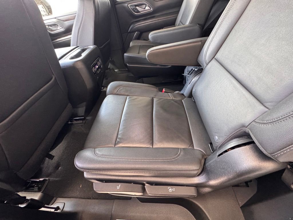 Used 2022 Chevrolet Tahoe Z71 w/ Luxury Package image 30