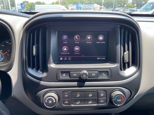 Used 2021 Chevrolet Colorado W/T w/ Custom Special Edition AWD/4WD image 26