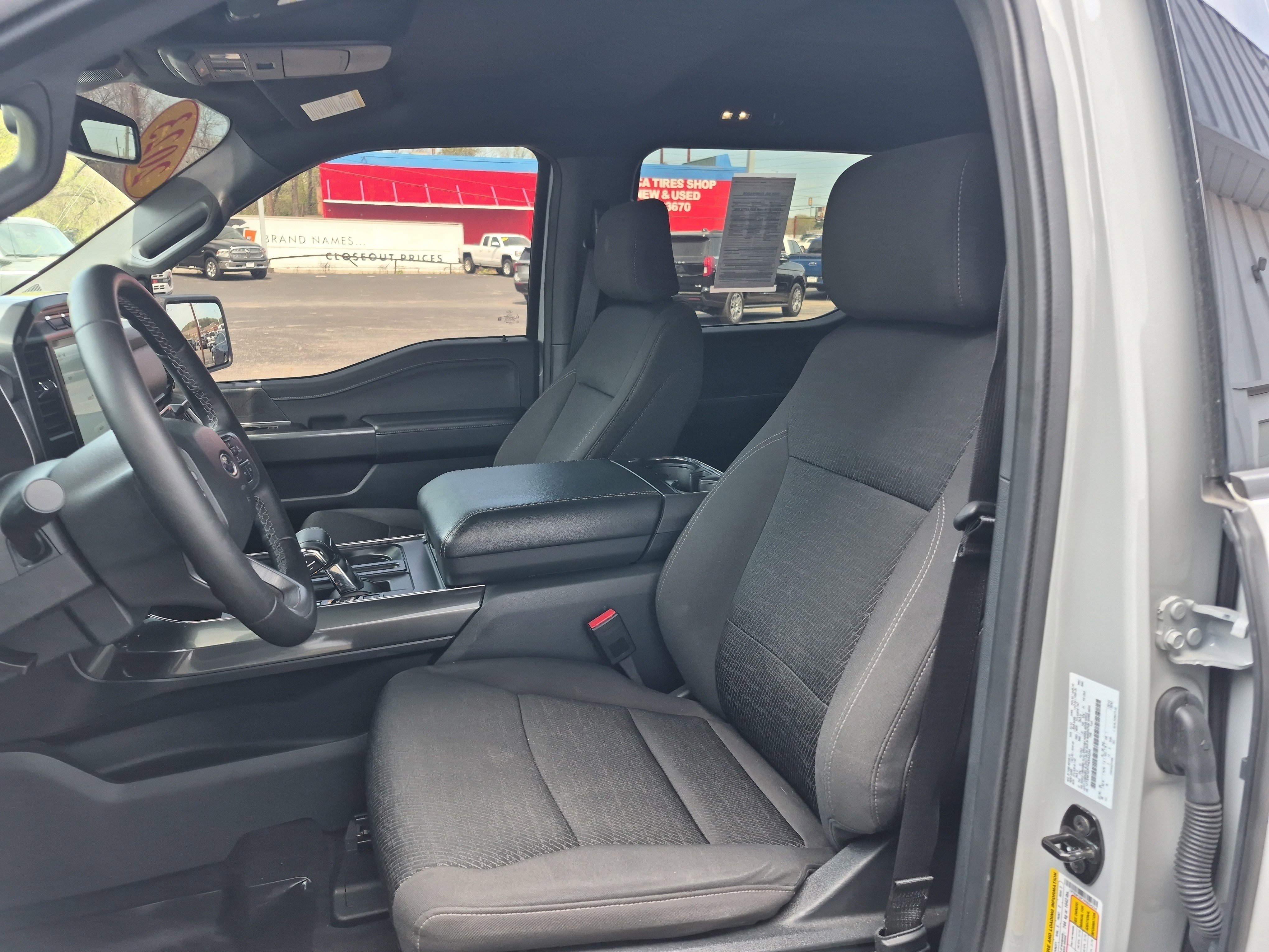 Certified 2023 Ford F150 XLT w/ Equipment Group 302A High image 12