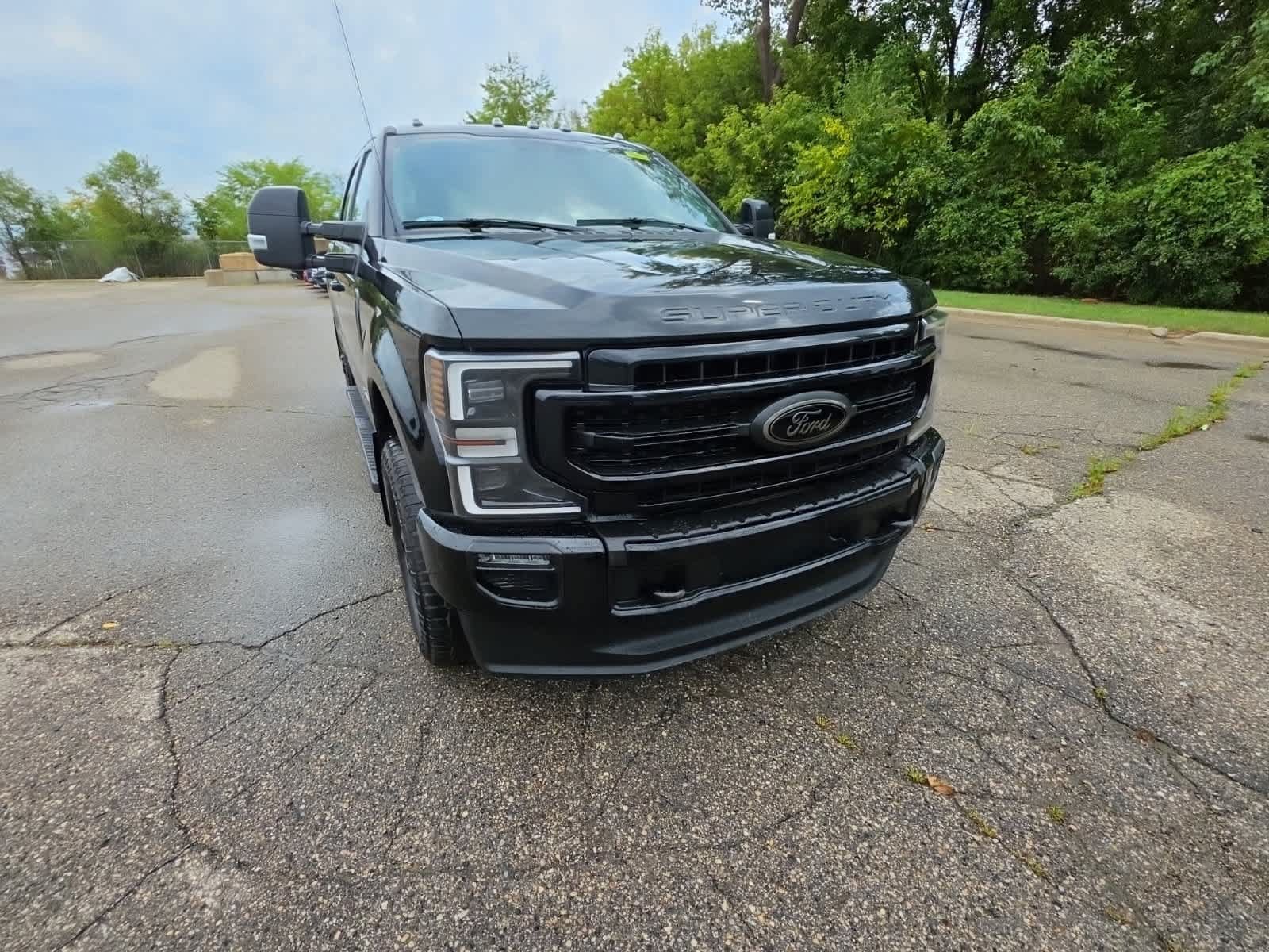 Certified 2020 Ford F250 Lariat AWD/4WD image 4