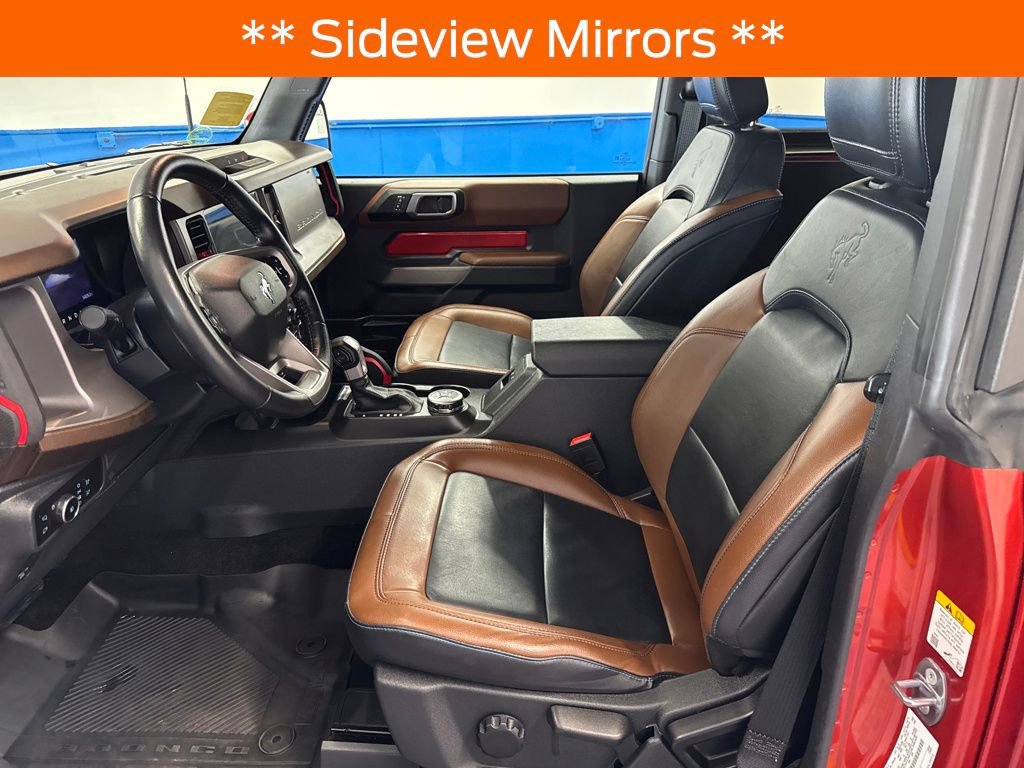 Certified 2023 Ford Bronco Outer Banks image 9