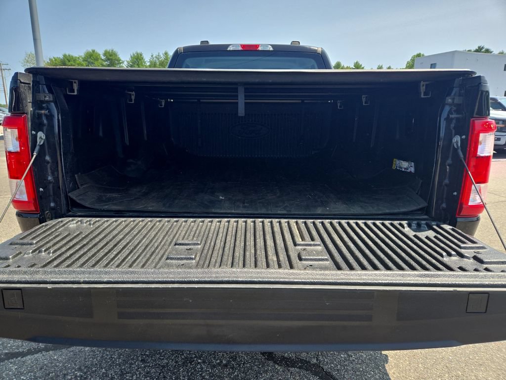 Certified 2023 Ford F150 XL w/ Trailer Tow Package AWD/4WD image 3