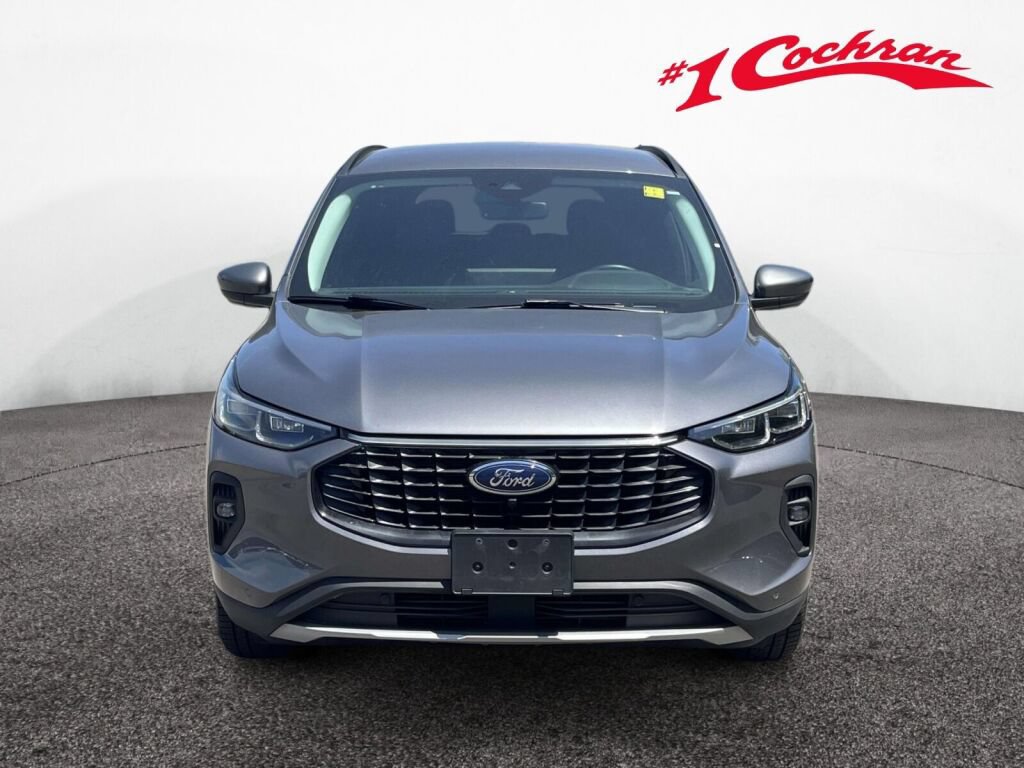 Certified 2024 Ford Escape Platinum AWD/4WD image 13