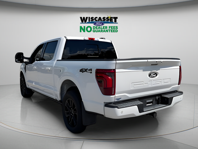 Certified 2024 Ford F150 Platinum AWD/4WD image 32