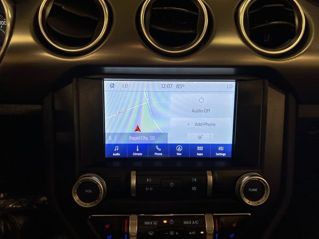 Certified 2022 Ford Mustang GT Premium w/ Equipment Group 401A RWD image 13
